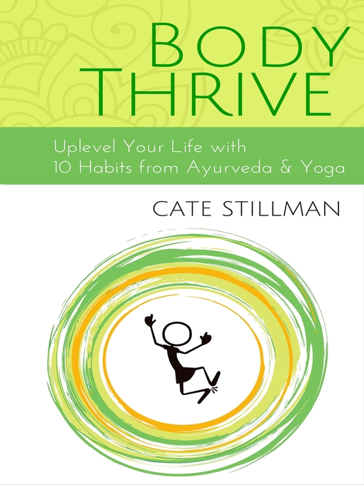 Title details for Body Thrive by Cate Stillman - Available